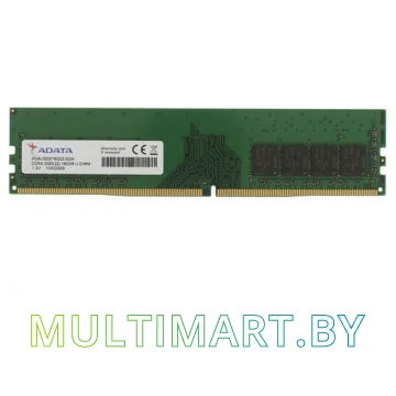 Оперативная память A-Data 16GB DDR4 PC4-25600 (AD4U320016G22-SGN)